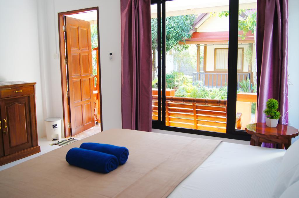 Lanta Sky House Hotel Koh Lanta Exterior photo